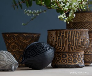 荻野善史 個展 2026 「文様」